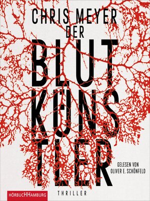 cover image of Der Blutkünstler